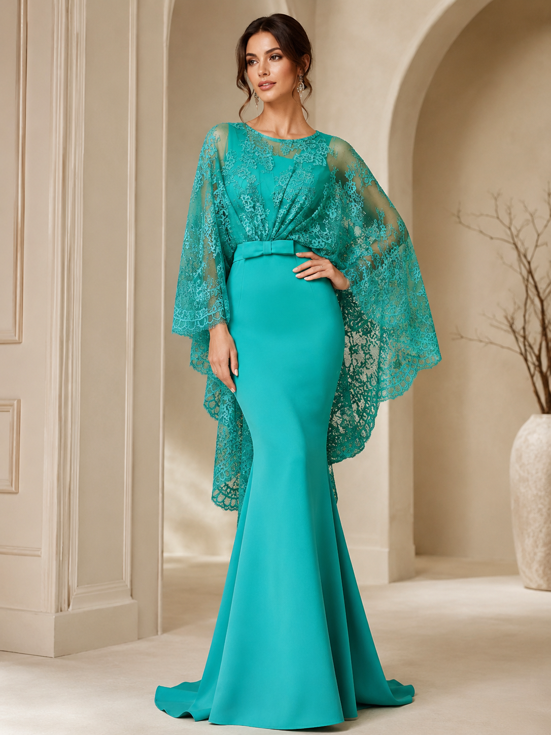 Vestido madrina