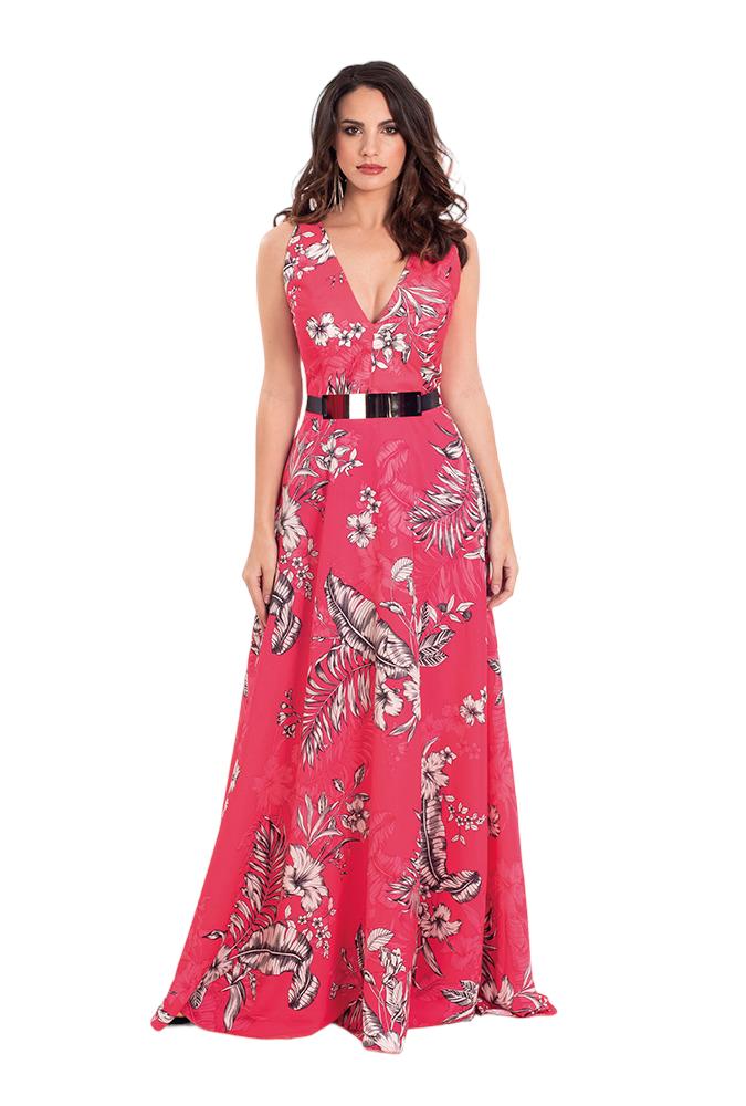VESTIDOS FIESTA LARGOS
